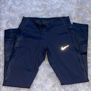 New gray nike leggings